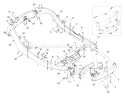 Page M Diagram and Parts List for 13A-325-402 1999 Yard Man Lawn Tractor